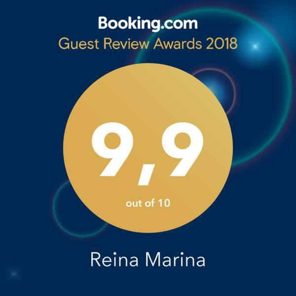 Вілла Reina Marina Лас-Пальмас-де-Гран-Канарія Екстер'єр фото